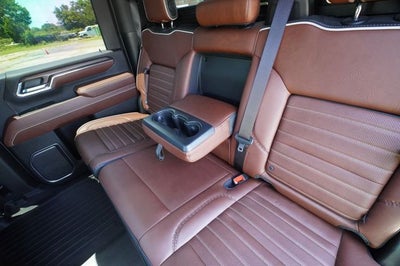 2024 GMC Sierra 3500HD Denali Ultimate