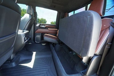 2024 GMC Sierra 3500HD Denali Ultimate