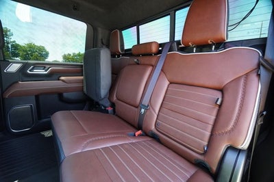 2024 GMC Sierra 3500HD Denali Ultimate
