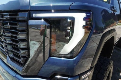 2024 GMC Sierra 3500HD Denali Ultimate