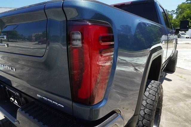 2024 GMC Sierra 3500HD Denali Ultimate