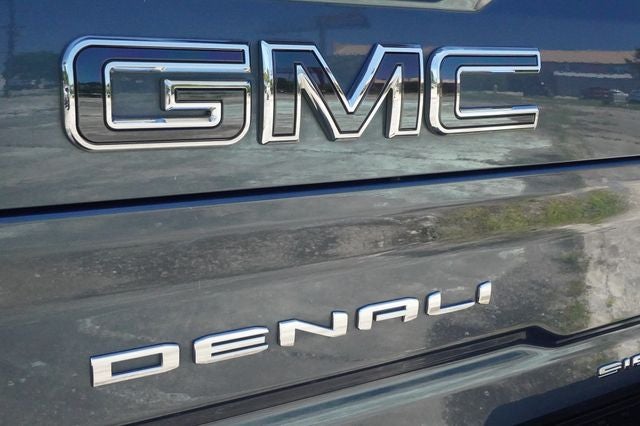 2024 GMC Sierra 3500HD Denali Ultimate