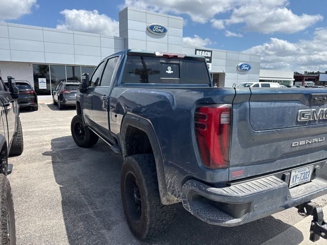 2024 GMC Sierra 3500HD Denali Ultimate
