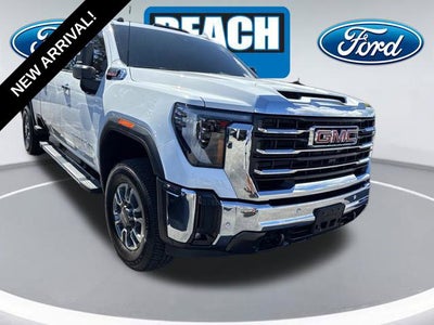 2025 GMC Sierra 2500HD SLT