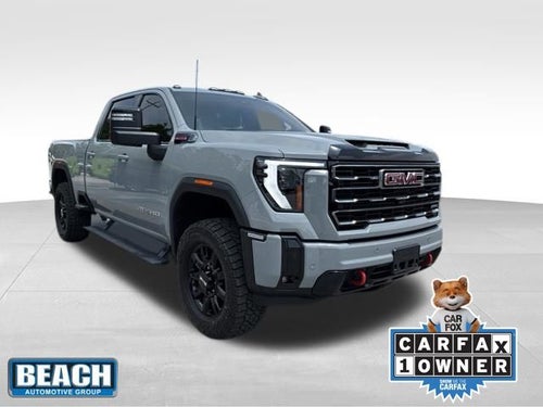 2025 GMC Sierra 2500HD AT4