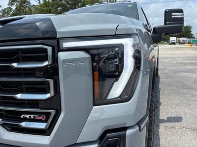 2025 GMC Sierra 2500HD AT4