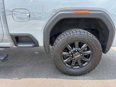 2025 GMC Sierra 2500HD AT4