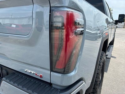 2025 GMC Sierra 2500HD AT4
