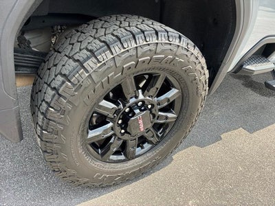 2025 GMC Sierra 2500HD AT4