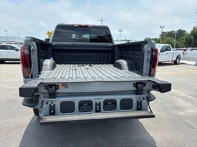2025 GMC Sierra 2500HD AT4