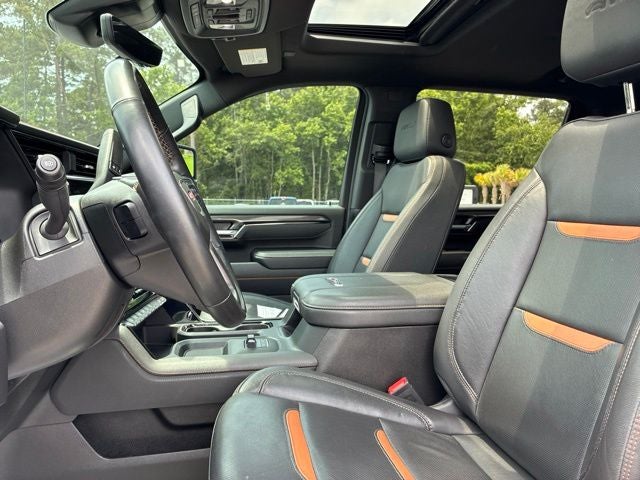 2025 GMC Sierra 2500HD AT4