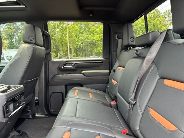 2025 GMC Sierra 2500HD AT4