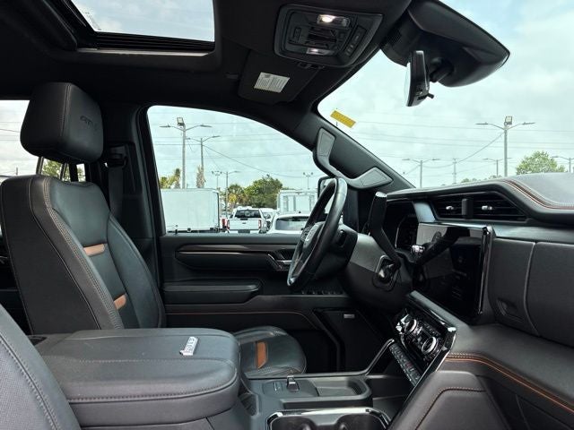 2025 GMC Sierra 2500HD AT4