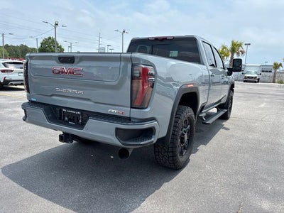 2025 GMC Sierra 2500HD AT4