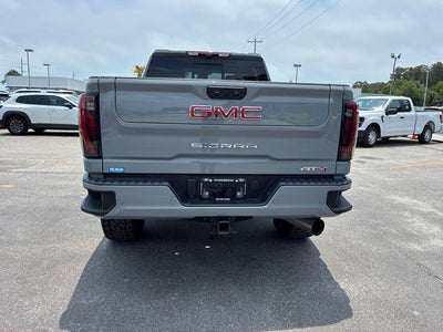 2025 GMC Sierra 2500HD AT4