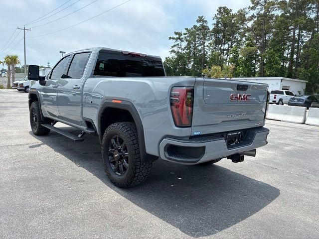 2025 GMC Sierra 2500HD AT4