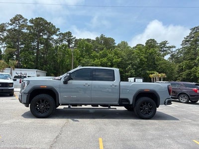 2025 GMC Sierra 2500HD AT4