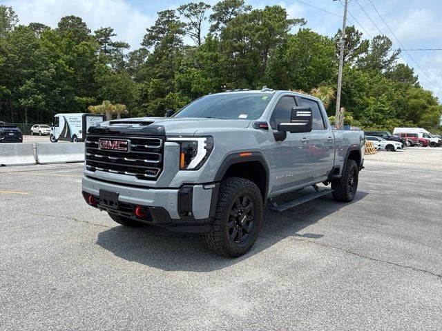 2025 GMC Sierra 2500HD AT4