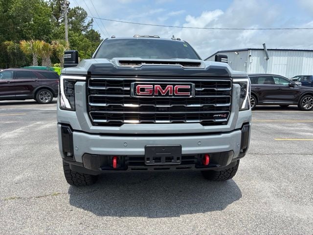 2025 GMC Sierra 2500HD AT4