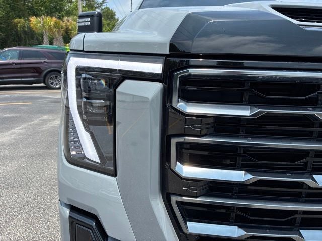 2025 GMC Sierra 2500HD AT4