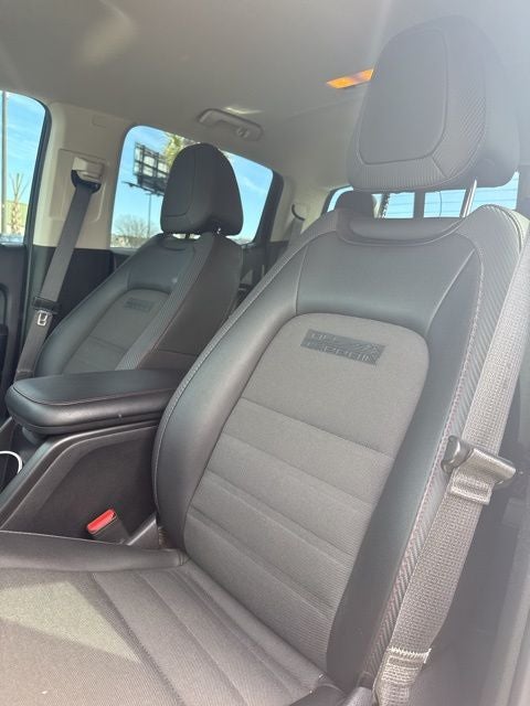 2019 GMC Canyon All Terrain