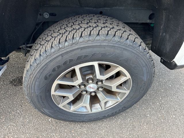 2019 GMC Canyon All Terrain