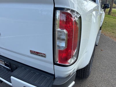 2019 GMC Canyon All Terrain