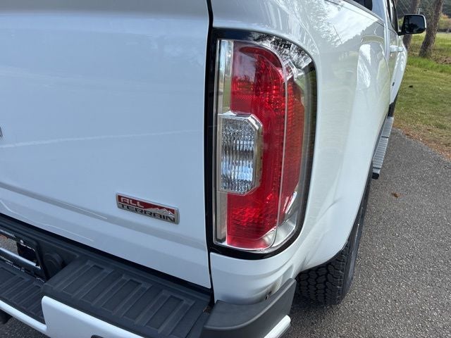 2019 GMC Canyon All Terrain