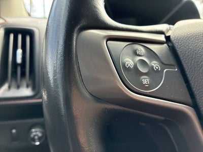 2019 GMC Canyon All Terrain