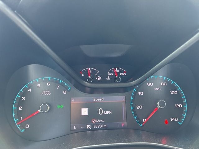 2019 GMC Canyon All Terrain