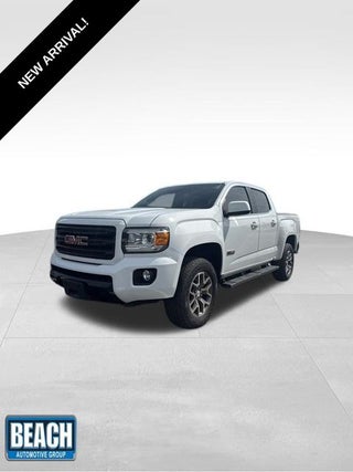 2019 GMC Canyon All Terrain