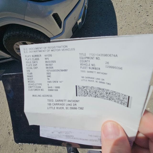 2022 GMC Sierra 1500 Denali