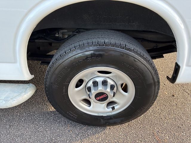 2024 GMC Savana 2500 Work Van