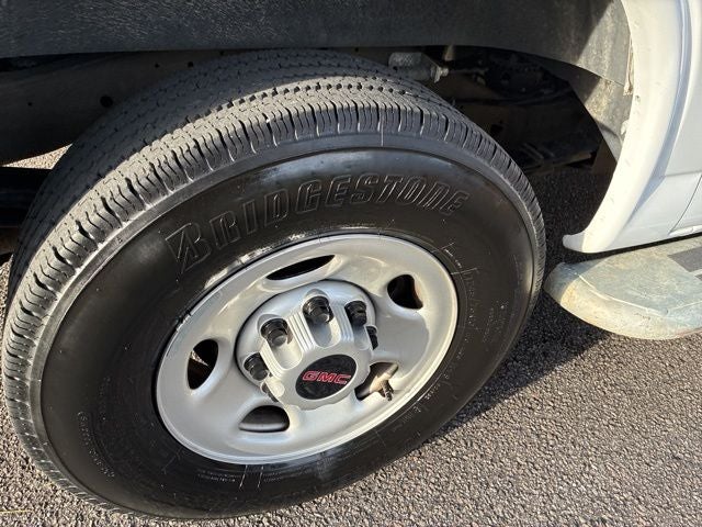 2024 GMC Savana 2500 Work Van