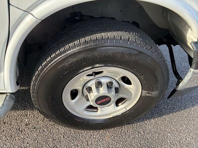 2024 GMC Savana 2500 Work Van