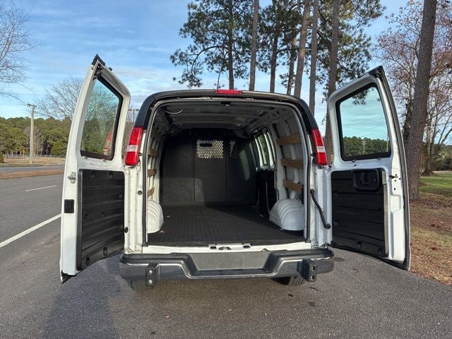 2024 GMC Savana 2500 Work Van