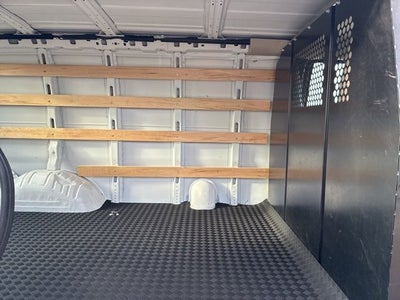 2024 GMC Savana 2500 Work Van