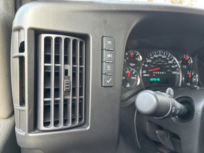 2024 GMC Savana 2500 Work Van
