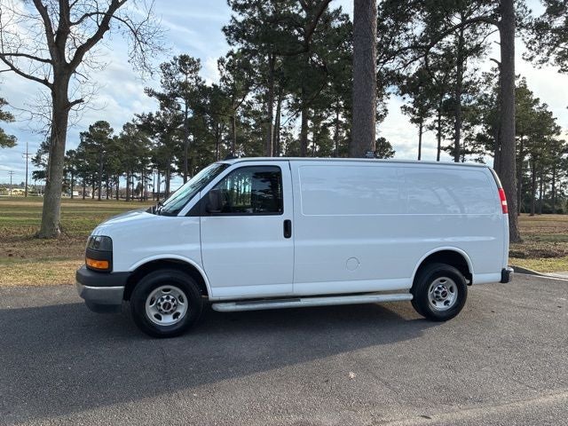 2024 GMC Savana 2500 Work Van