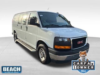 2024 GMC Savana 2500 Work Van