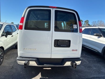 2024 GMC Savana 2500 Work Van