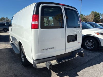 2024 GMC Savana 2500 Work Van