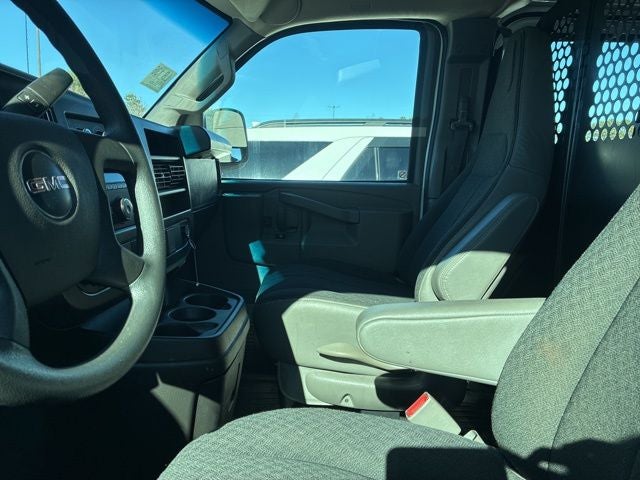 2024 GMC Savana 2500 Work Van