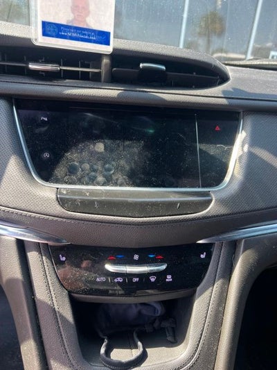 2020 Cadillac XT5 Luxury