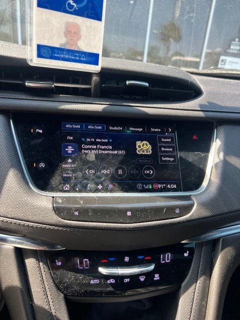 2020 Cadillac XT5 Luxury