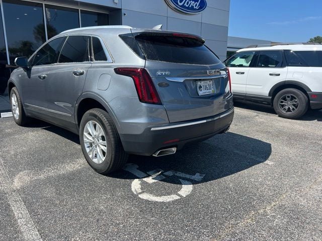 2020 Cadillac XT5 Luxury