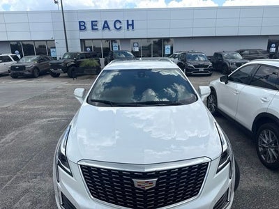 2023 Cadillac XT5 Luxury