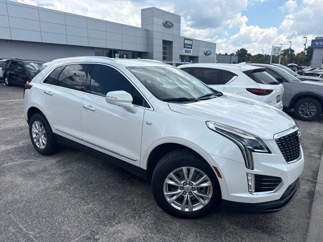 2023 Cadillac XT5 Luxury