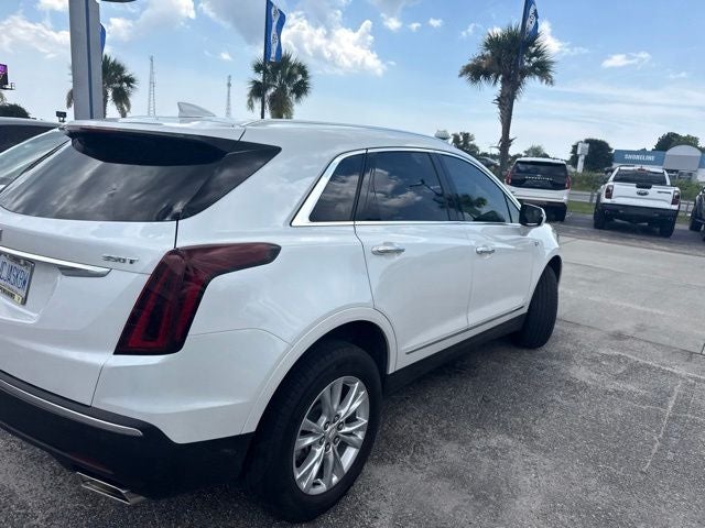 2023 Cadillac XT5 Luxury