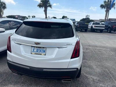 2023 Cadillac XT5 Luxury